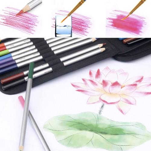 Набор для рисунка Maaleo художественный в чехле 74 пр. (19178) - фото 7