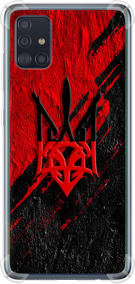 Чехол на Samsung Galaxy A51 2020 A515F Герб v4 (5293sp-1827-42517)