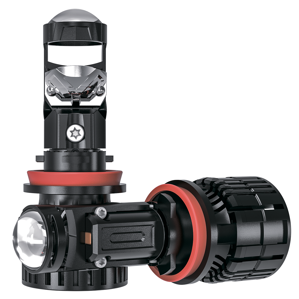 Автомобильные лампы DriveX LED 55 Вт LE-07 H11 55 Вт 9-32V (DR-00001586)