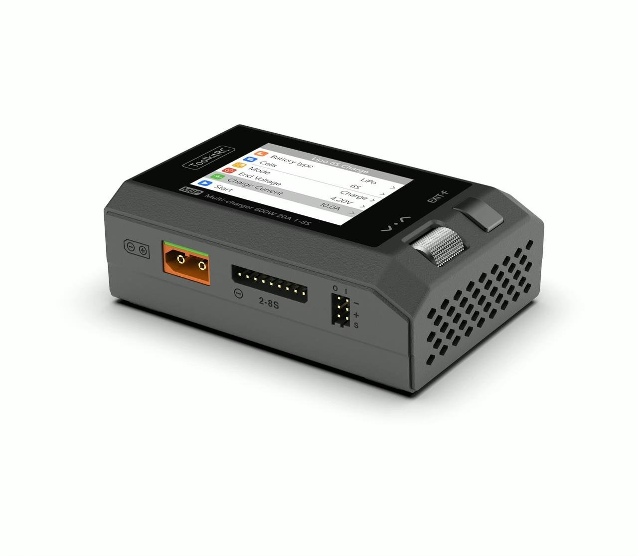 Зарядное устройство для 1-8S LiPo LiHV LiFe Li-ion NiMH NiCd Pb FPV (24685255) - фото 2 Зарядное устройство для 1-8S LiPo LiHV LiFe Li-ion NiMH NiCd Pb FPV (24685255) - фото 2