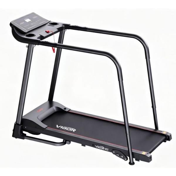 Бігова доріжка для реабілітації Vigor K1 до 110 кг (3193811912)