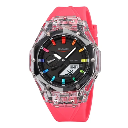 Наручные часы Skmei 2411PK Pink