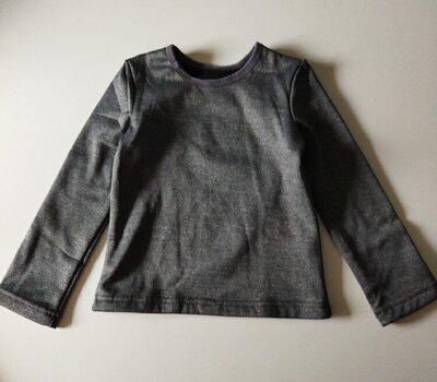 Термо реглан Primark на флісовій підкладці р. 3-4