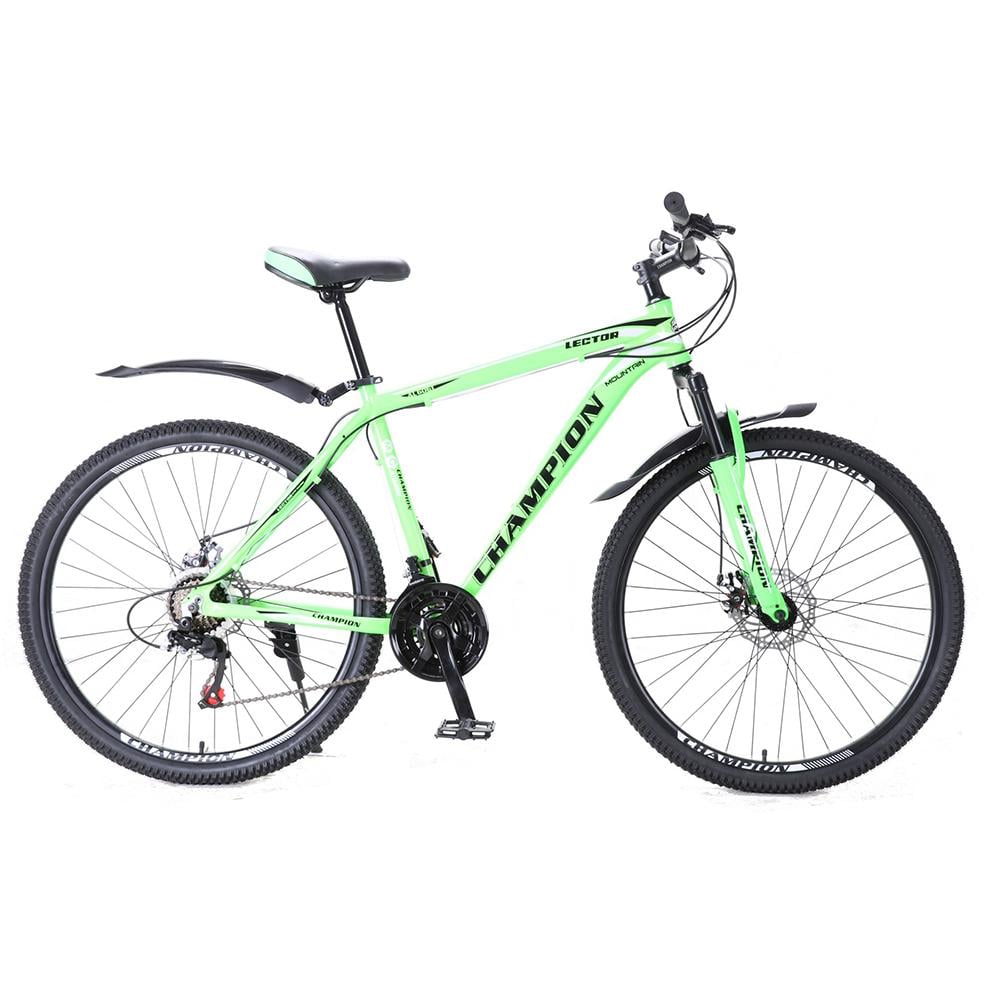 Горный велосипед Champion Lector 2021 29" Салатовый (6375513)