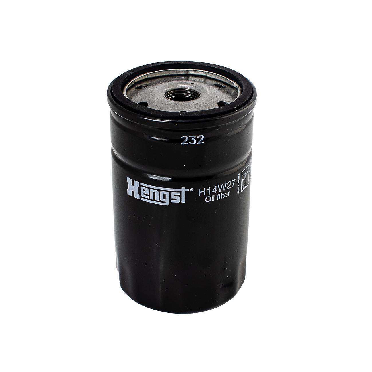 Фільтр оливи HENGST FILTER H14W27