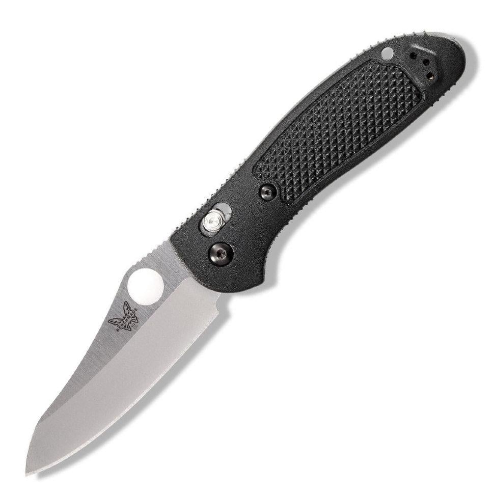 Ніж Benchmade Pardue Griptilian 550-S30V - фото 1