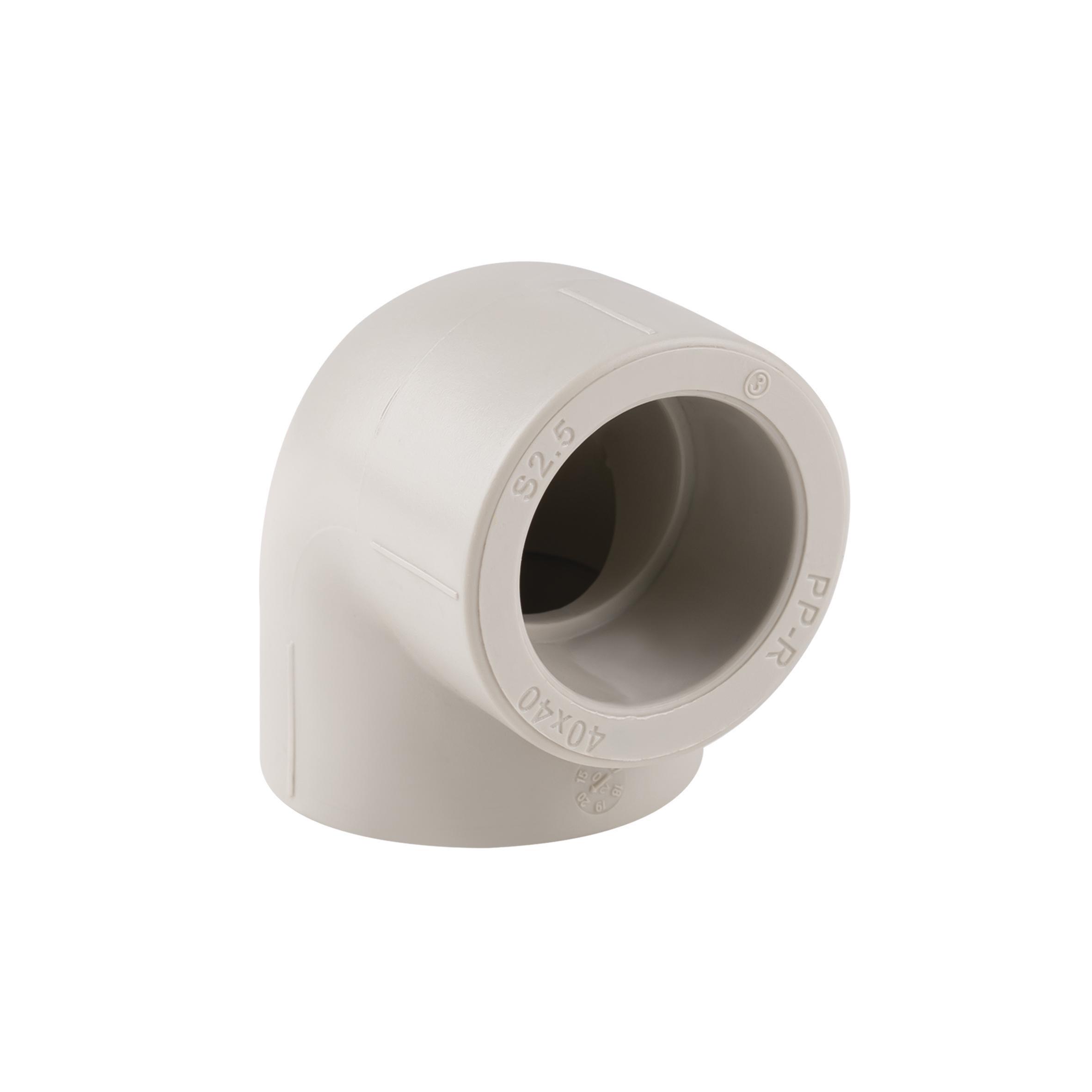 Уголок PPR Thermo Alliance 40 90° (SD00029410)