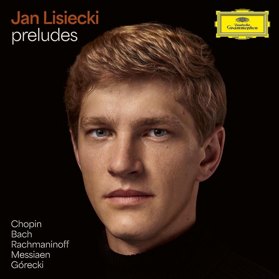 Виниловая пластинка Jan Lisiecki/Chopin*/Bach*/Rachmaninoff*/Messiaen*/Górecki*- Preludes 2LP (29477215)