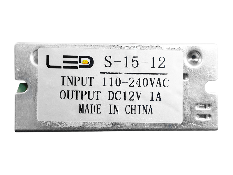 Блок питания 15W IP20 1А 12V (9655) - фото 3 Блок питания 15W IP20 1А 12V (9655) - фото 3