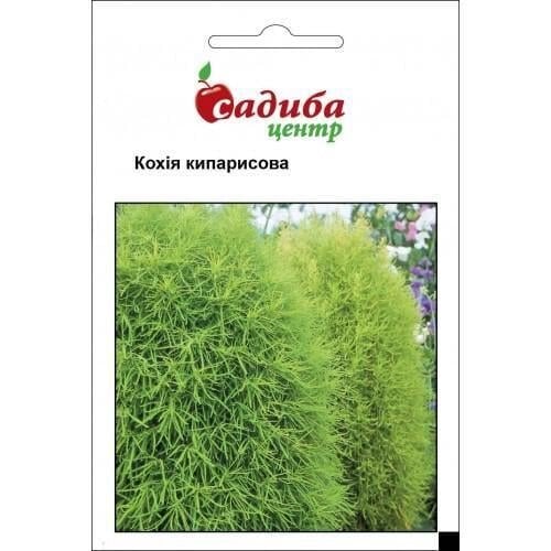 Семена цветов Кохия кипарисовидная Частный дом Центр 0,5 г (SZ-1107)