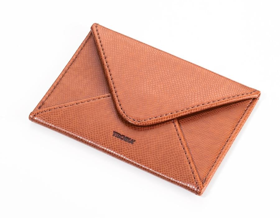 Візитниця Troika Colori caramel (CDC12/CC)