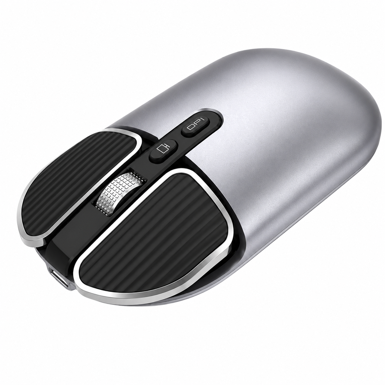 Мышь Bluetooth 5.1 2,4G беспроводная 800 DPI 1200 DPI 1600 DPI (1012-626-01)