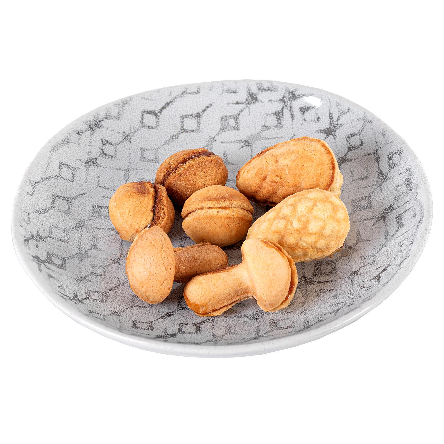 Форма для выпечки орешковЛесное Ассорти с антипригарным тефлоновым покрытием (86408) - фото 8 Форма для выпечки орешковЛесное Ассорти с антипригарным тефлоновым покрытием (86408) - фото 8