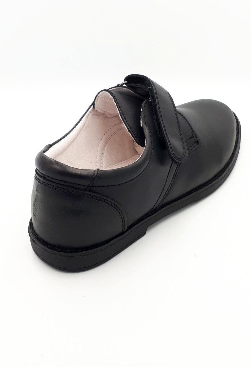 Туфли для мальчиков B&G 1827/37 р. 37 Черный - фото 4 Туфли для мальчиков B&G 1827/37 р. 37 Черный - фото 4