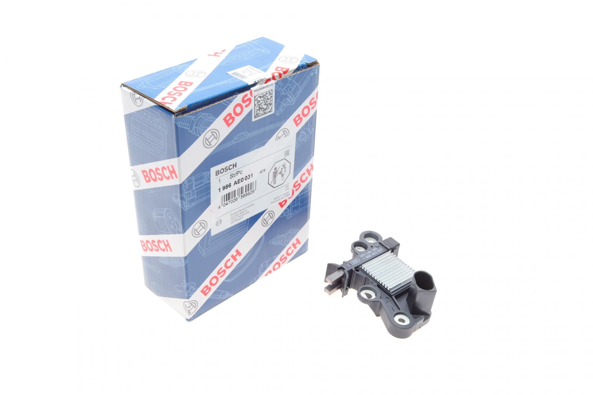 Реле генератора 12V Ford Transit 2,2TDCi 07-- (1 986 AE0 031)