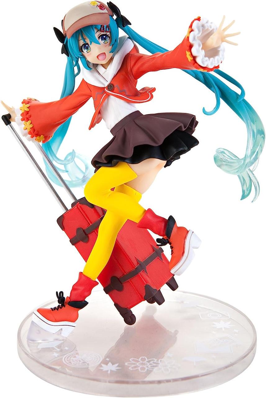 Фигурка для геймеров Taito Hatsune Miku Vocaloid Autumn Clothes 18 см (HM V ACv)