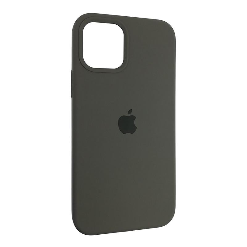 Чехол Copy Silicone Case iPhone 12/12 Pro Cofee (29caa1-4243) Чехол Copy Silicone Case iPhone 12/12 Pro Cofee (29caa1-4243)