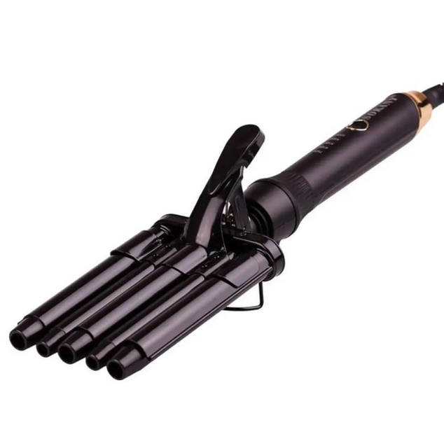 Плойка-вейвер Sokany SK-670 5 хвиль керамічне покриття (ML-05237) Плойка-вейвер Sokany SK-670 5 хвиль керамічне покриття (ML-05237)