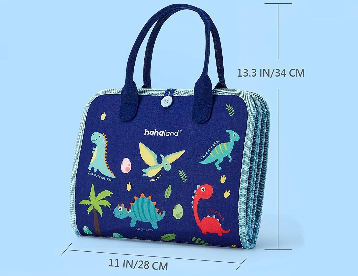 Бизиборд Монтессори для детей Blue (12766301) - фото 4 Бизиборд Монтессори для детей Blue (12766301) - фото 4