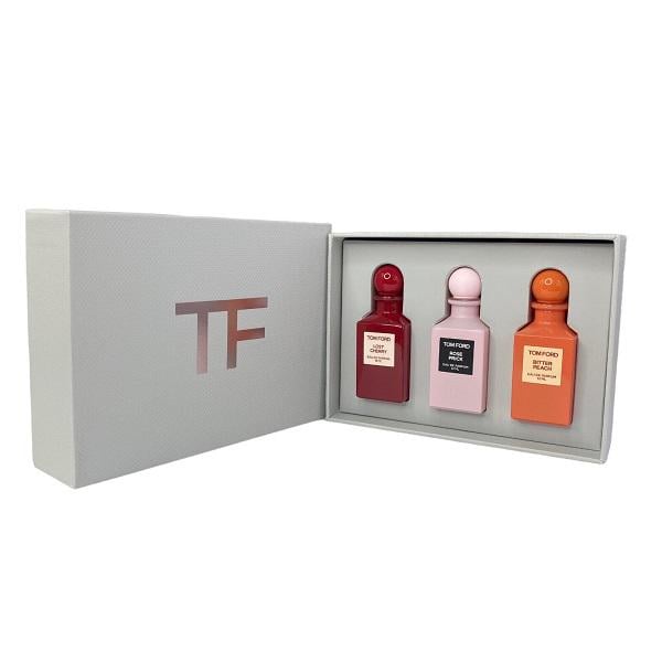 Парфюмированная вода унисекс Tom Ford Private Blend Mini Set 3 шт. 12 мл (18782753)