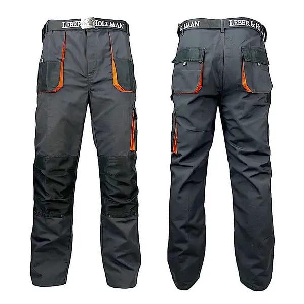 Костюм робочий куртка та штани р. 46 Темно-сірий (26296603) - фото 5 Костюм робочий куртка та штани р. 46 Темно-сірий (26296603) - фото 5