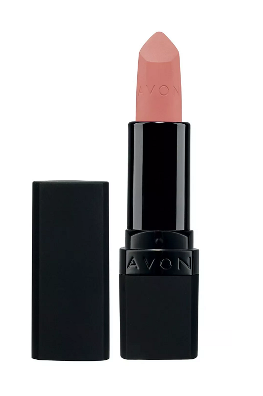 Губная помада матовая Avon Ультра Клубничная глазурь (29007701)