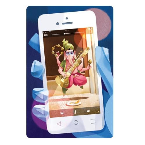 Настільна гра Libellud Діксіт 7: Одкровення (15968) - фото 6 Настільна гра Libellud Діксіт 7: Одкровення (15968) - фото 6