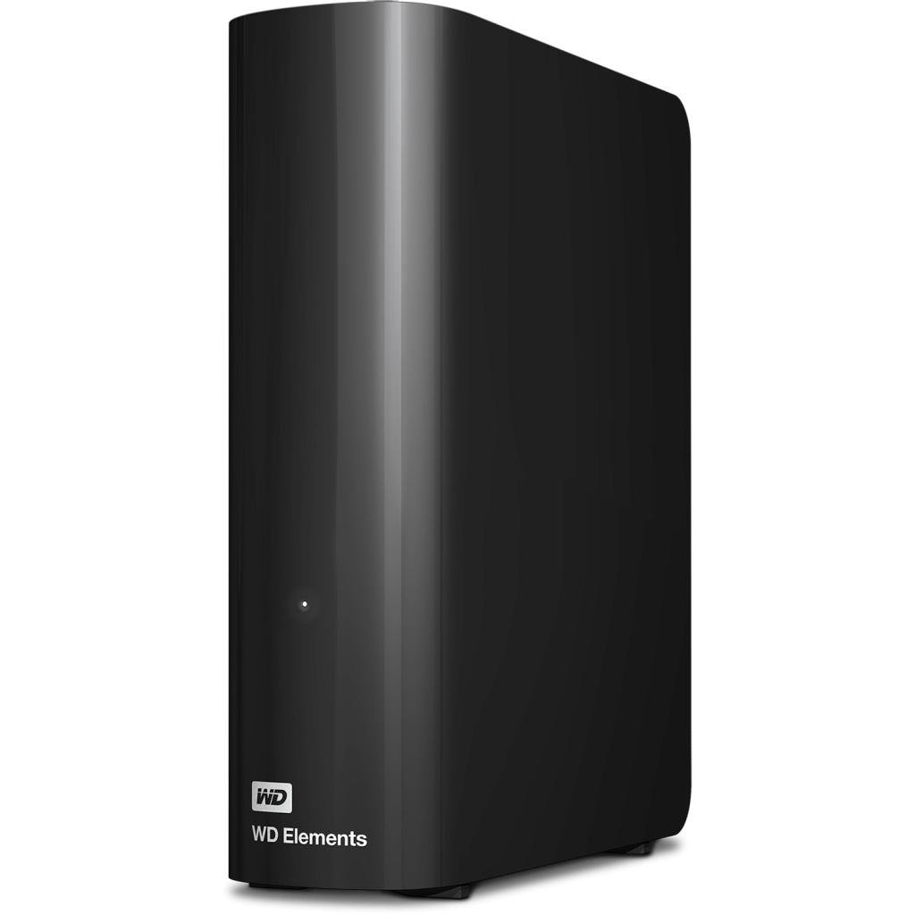 Жорсткий диск зовнішній 3,5" 20TB Elements Desktop WD (WDBWLG0200HBK-EESN) Жорсткий диск зовнішній 3,5" 20TB Elements Desktop WD (WDBWLG0200HBK-EESN)