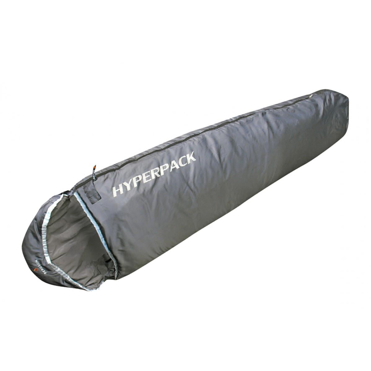 Спальный мешок Bergson Hyperpack Left