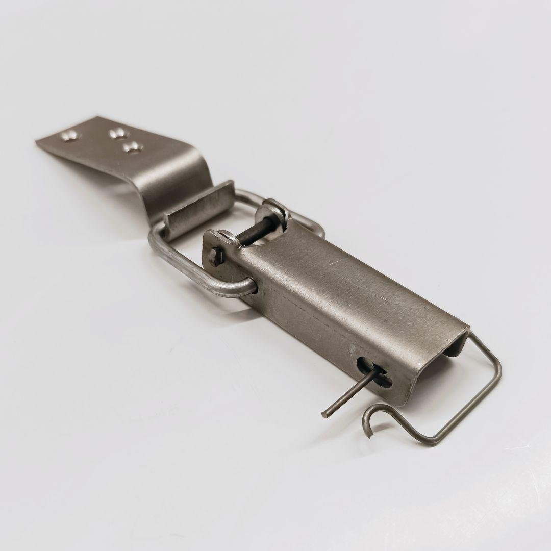 Замок 2-2 UKRFIX ГОСТ 16561-76 для деревянных ящиков (2-2) - фото 2 Замок 2-2 UKRFIX ГОСТ 16561-76 для деревянных ящиков (2-2) - фото 2