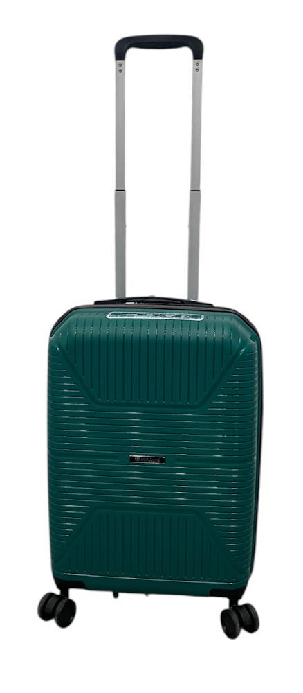 Валіза Worldline Airtex 291 маленька S Зелений (0613f133dffeec26be98613b1b00518d)