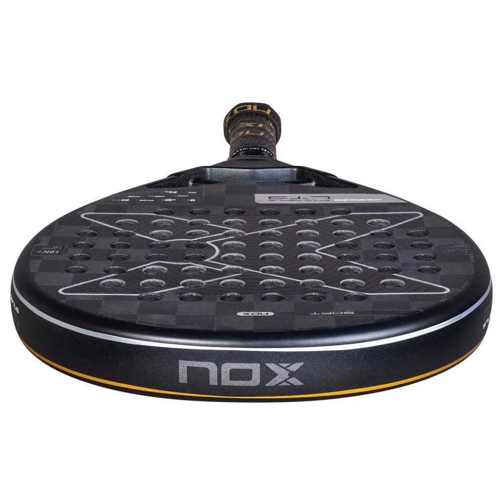 ᐉ Ракетка для падел-тенниса Nox NOX AT10 Genius Limited Edition