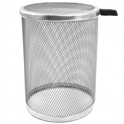 Защитная сетка с закрытым верхом и ручкой для кальяна (2396773364)