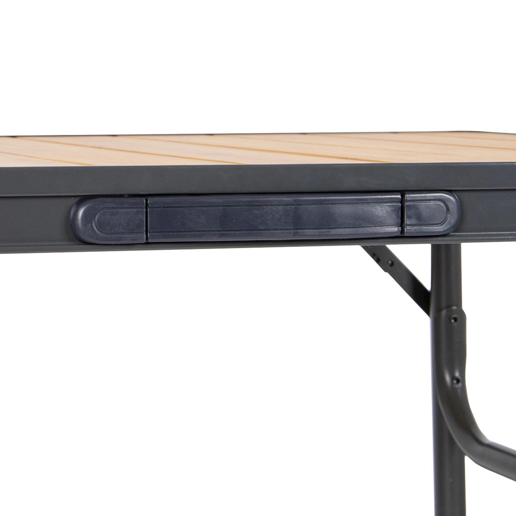 Туристичний стіл Bo-Camp Margate 75x55 см Bamboo Brown (1404666) - фото 13 Туристичний стіл Bo-Camp Margate 75x55 см Bamboo Brown (1404666) - фото 13