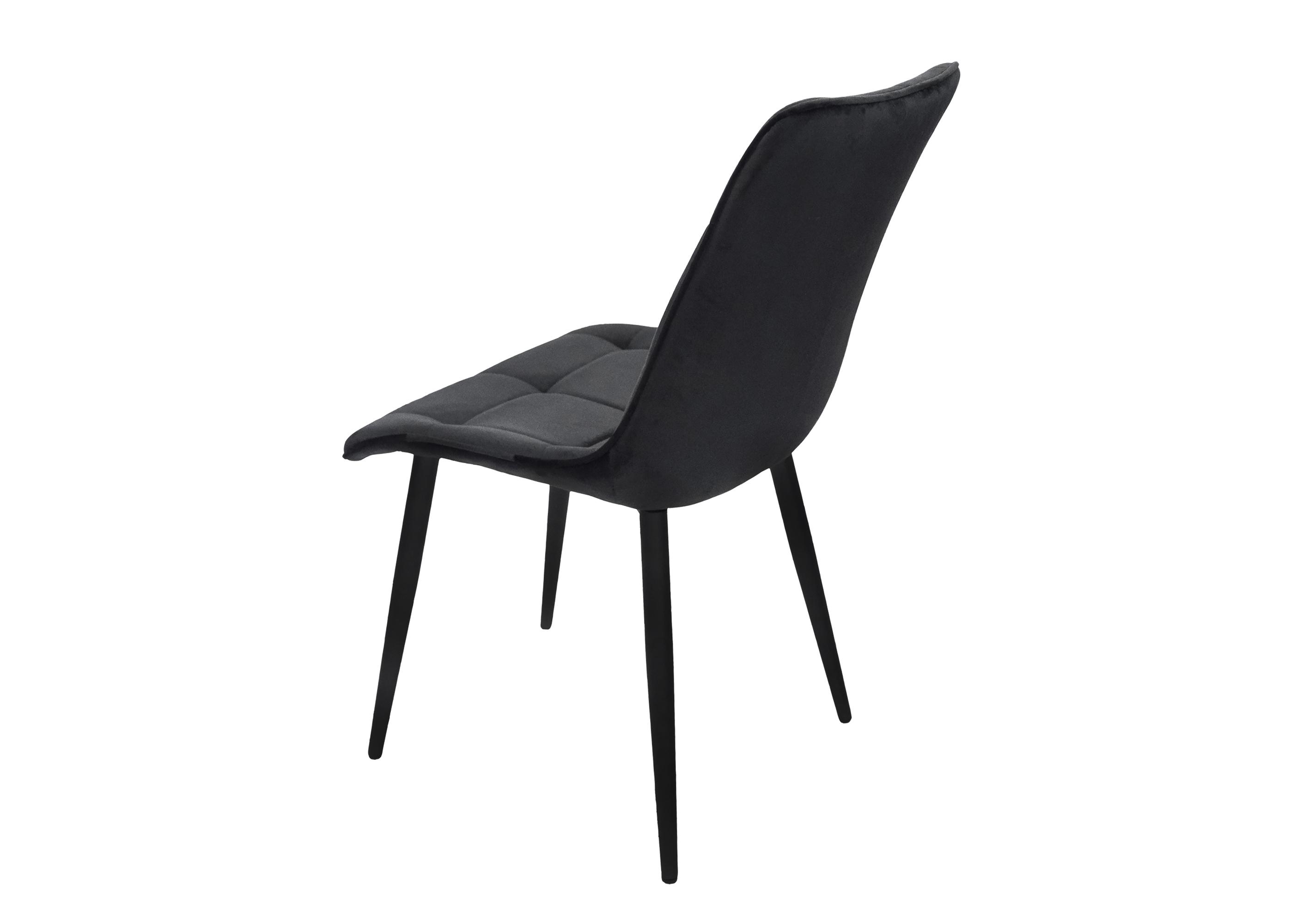 Стул Intarsio Charlie Черный (CHARLIECDBL19) - фото 7 Стул Intarsio Charlie Черный (CHARLIECDBL19) - фото 7