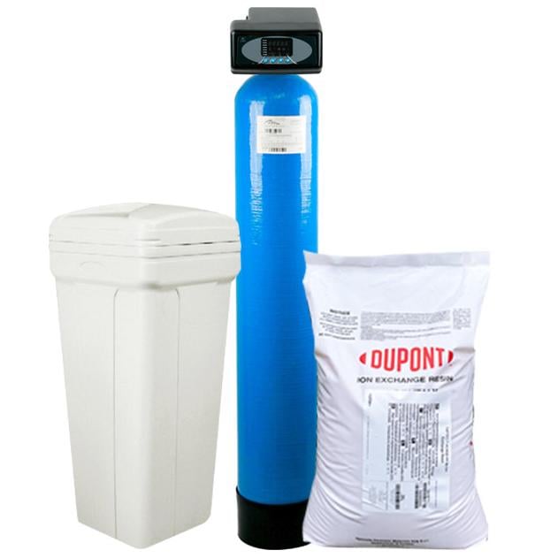 Фильтр умягчения воды FilterPoint 1035/Runxin F65B3/Dowex (2308) - фото 1