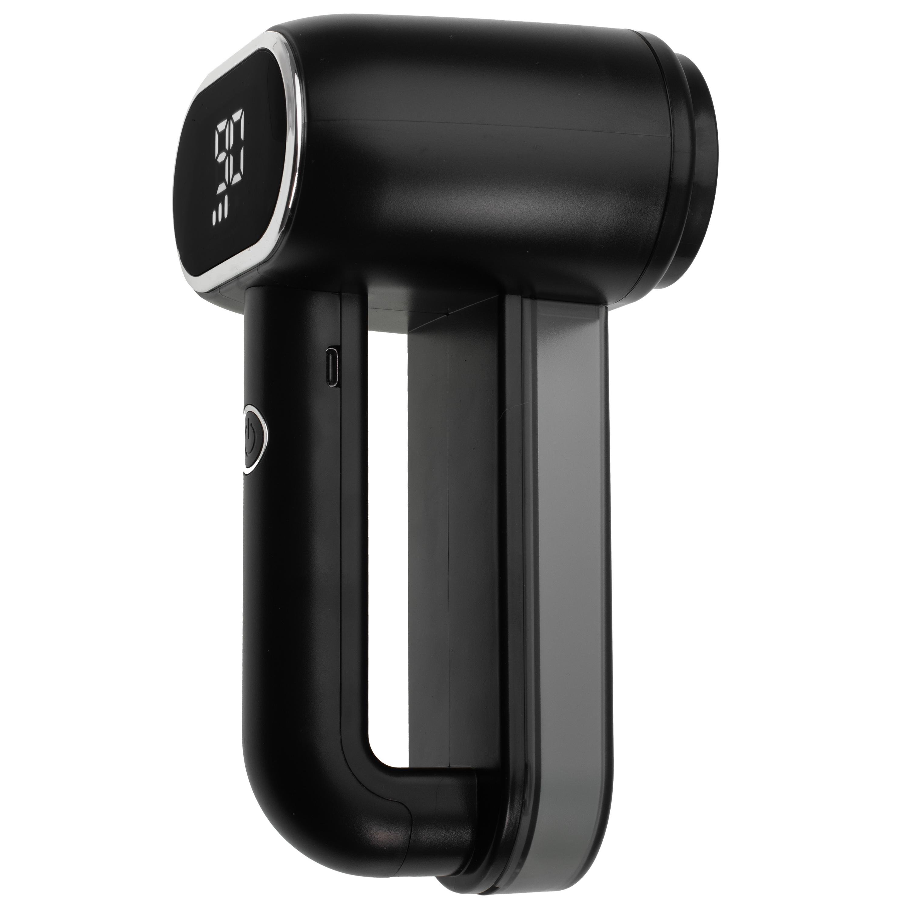 Машинка для удаления катышков Adler LCD Black (AD9622b) - фото 4 Машинка для удаления катышков Adler LCD Black (AD9622b) - фото 4