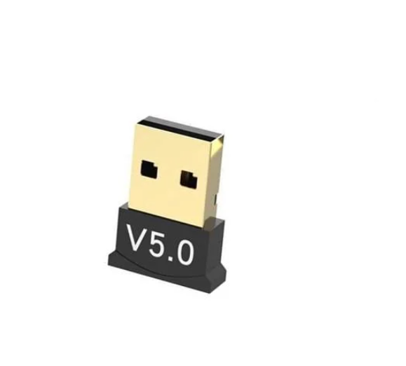 Адаптер BT610 Bluetooth 5.0 Black