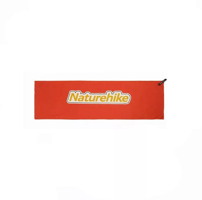 Рушник Naturehike CNK2300SS011 100х30 см Orange (19100505)