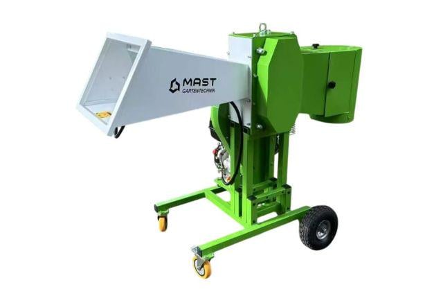 Подрібнювач гілок/дроворуб Mast Gartentechnik MT-RP100