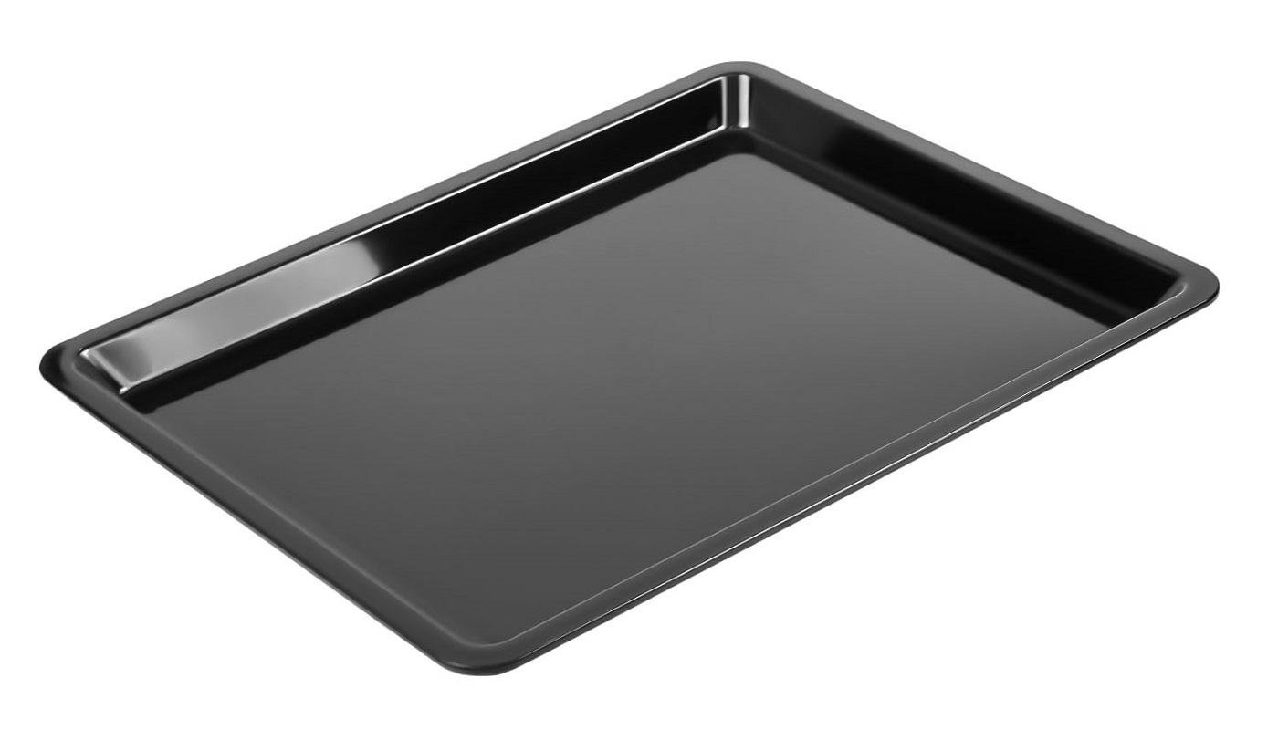 Блюдо для выкладки One Chef 1/2 из поликарбоната 22 мм Черный (25816803) - фото 1 Блюдо для выкладки One Chef 1/2 из поликарбоната 22 мм Черный (25816803) - фото 1