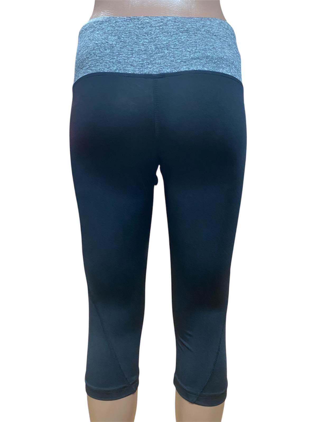 Капри Rogelli спортивные S Черный/Серый (6936116101049) - фото 3 Капри Rogelli спортивные S Черный/Серый (6936116101049) - фото 3