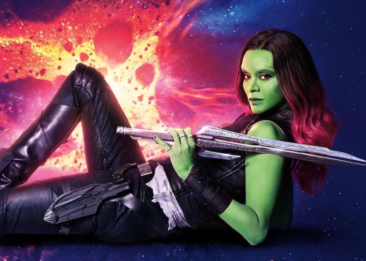 Картина GeekLand Guardians of the Galaxy 60х40 см (GG.09.065)
