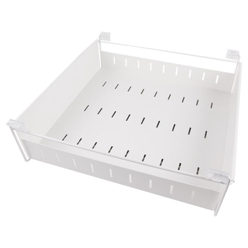 Корзина для одежды Venus VIBO навесная металлическая 494 мм Белый (ACLAV48VB)