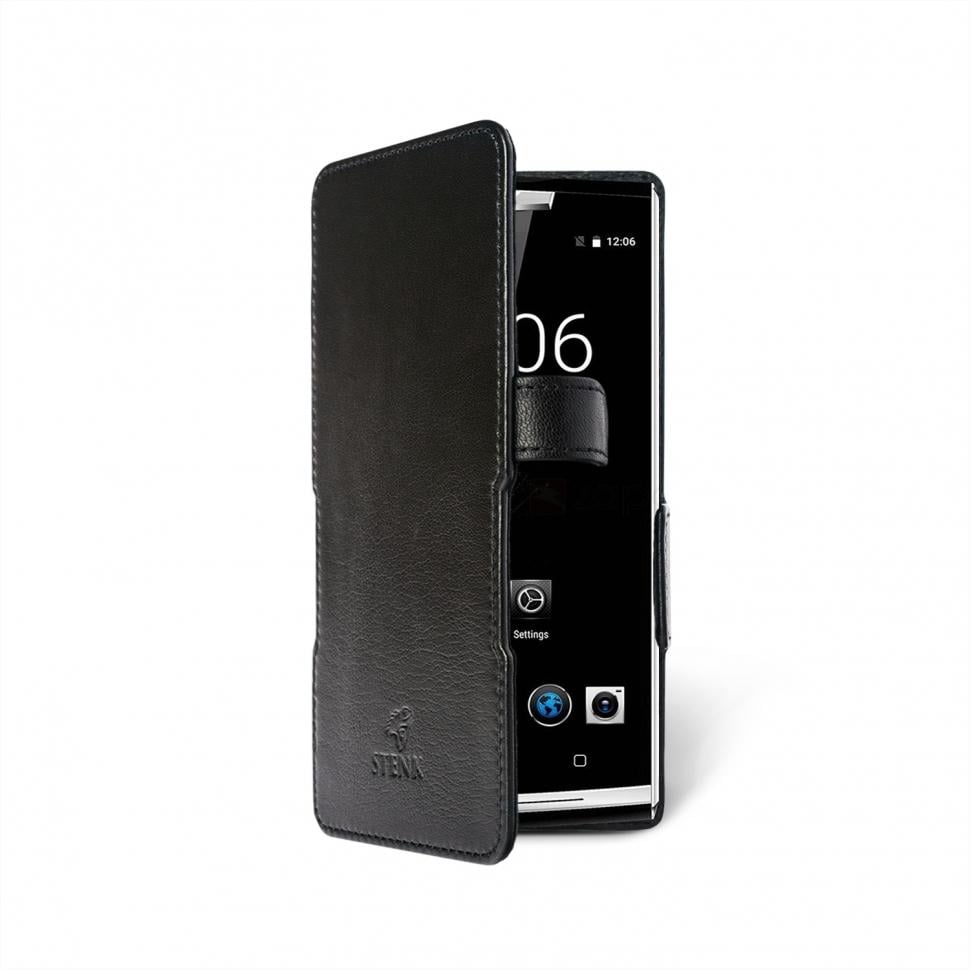 Чехол книжка Stenk Prime для Oukitel K10000 Pro Черный (58999)