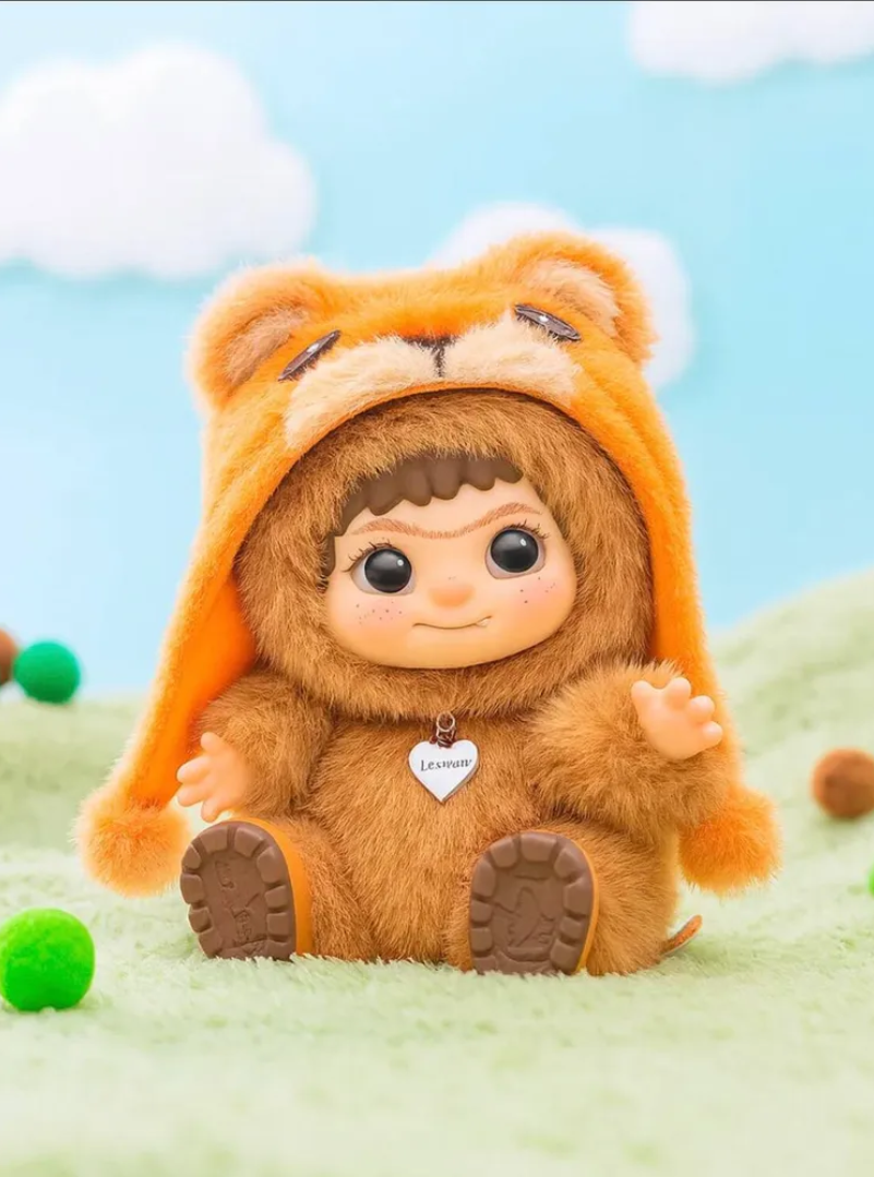 М'яка іграшка сюрприз Лабубу Вакуку фігурка 15 см (28794866) - фото 4 М'яка іграшка сюрприз Лабубу Вакуку фігурка 15 см (28794866) - фото 4