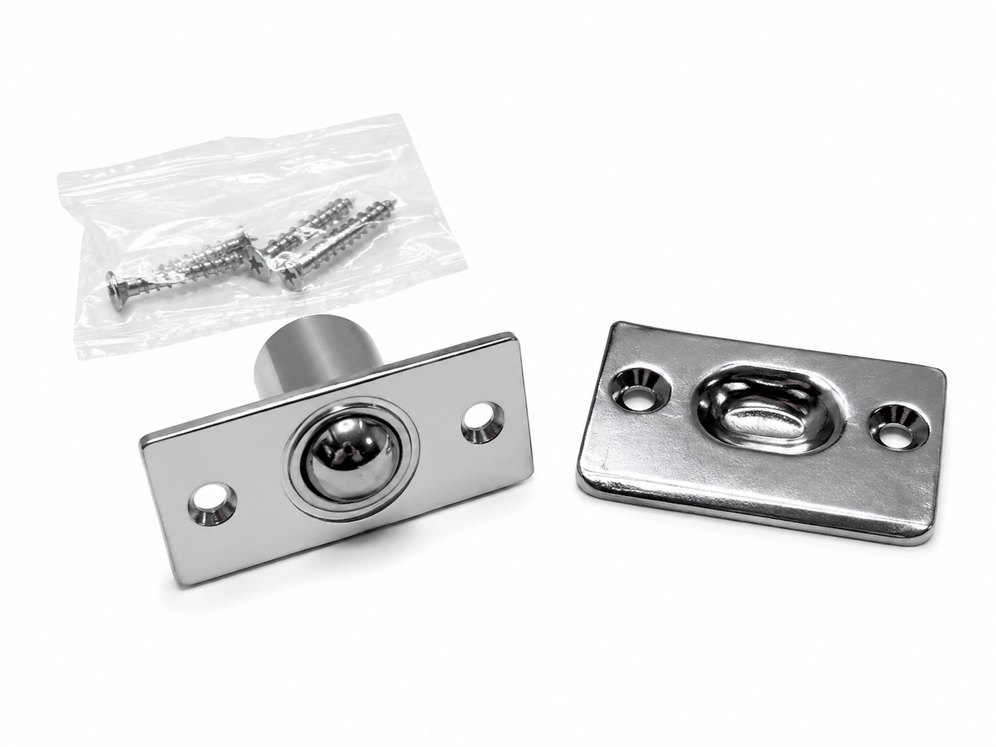 Фіксатор кульковий APECS R-0001-S (35289519) Фіксатор кульковий APECS R-0001-S (35289519)
