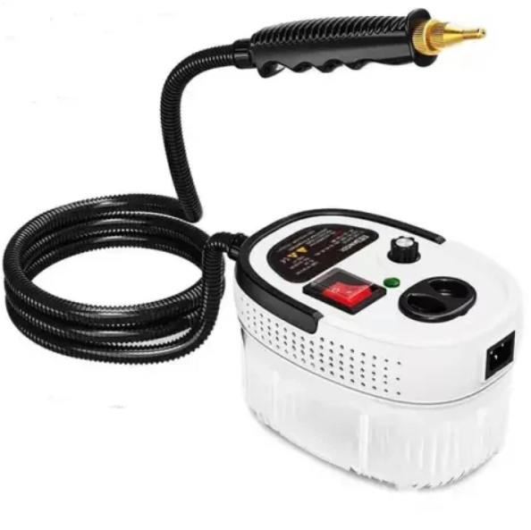 Пароочисник з насадками Steam cleaner 2500 Вт 1,2 л (2386)