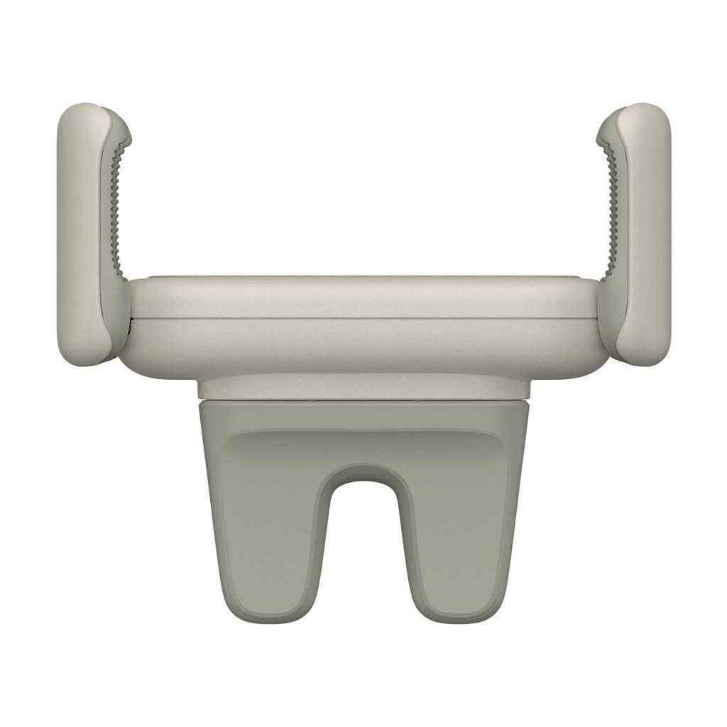 Тримач автомобільний BASEUS 360° Steel Cannon 2 Бежевий (SUGP000002) - фото 5