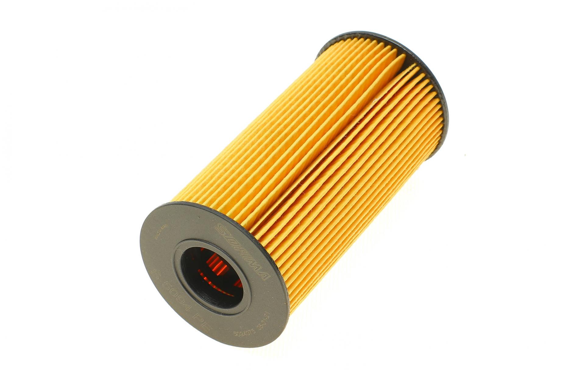 Фільтр масляний SOFIMA для Renault Trafic/Opel Vivaro 2,0DCI 06- (S 5094 PE)